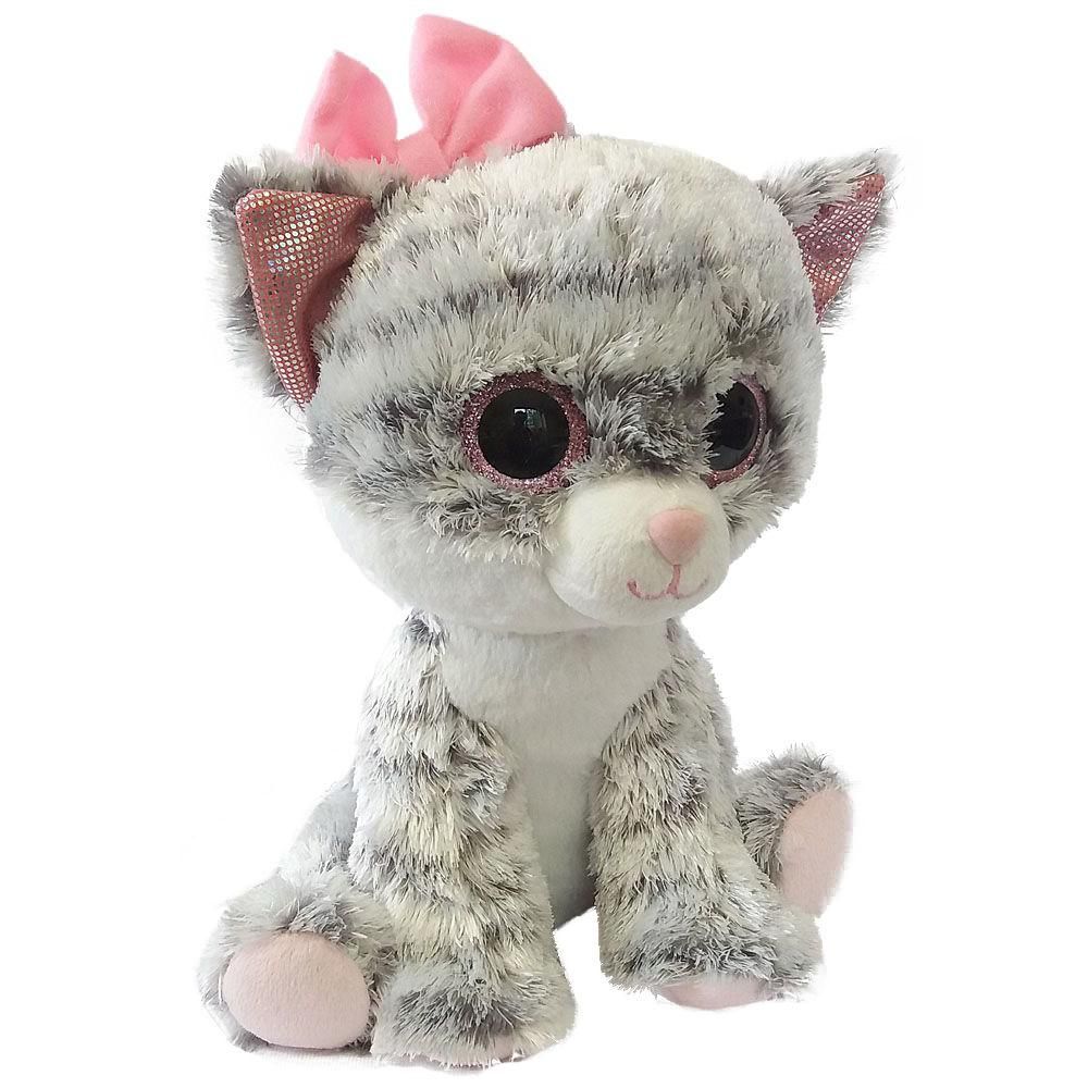 Кошечка Глазастик 24см. (Fancy)