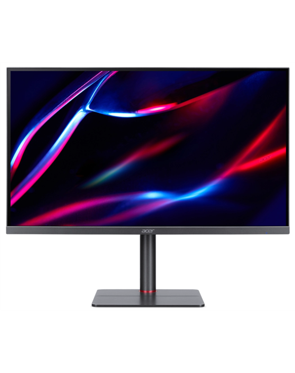 Монитор 27'' ACER Nitro XV275KVymipruzx IPS, 3840x2160, 0,5 ms, 400cd, 160Hz, 1xHDMI + 1xDP+ 1xUSB3.1 Type-C(PD65W) + USB2.0x2 + USB-B + Audio Out, Speakers 3Wx2, H.Adj. 110