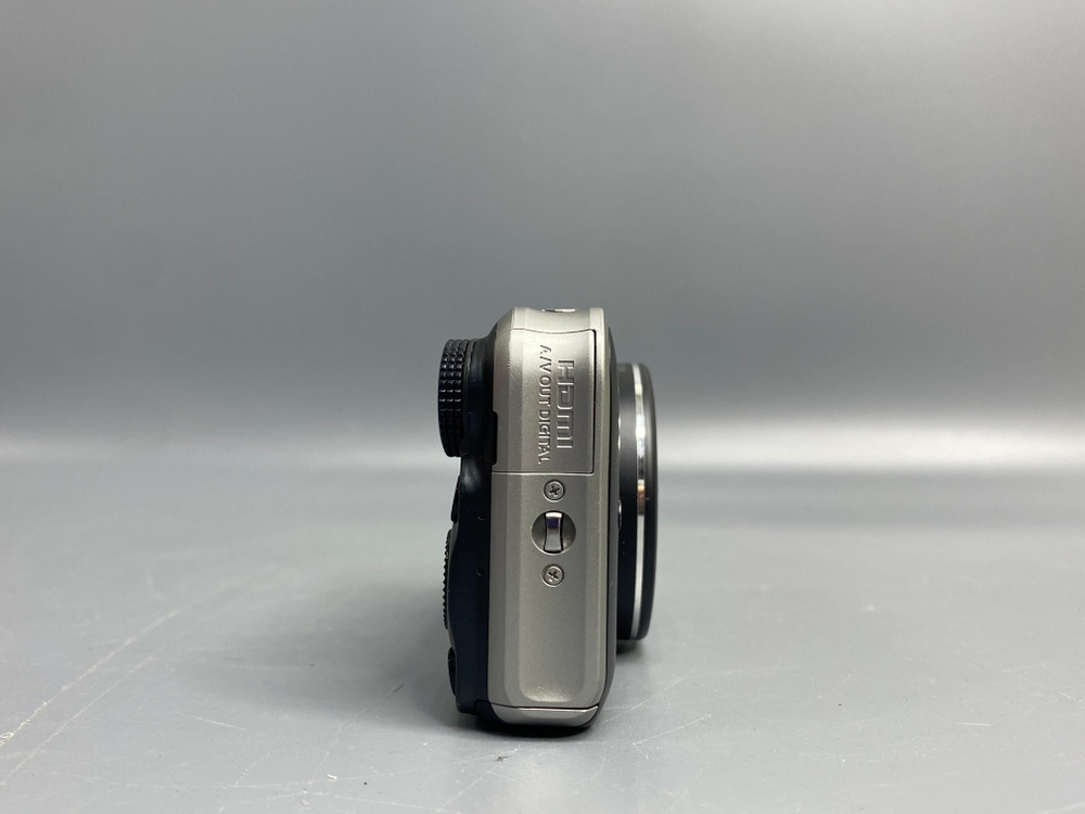 Canon PowerShot SX210 IS