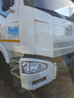 FAW J6 6x4 Самосвал CA3250P66K24T1E5 (Дизельный, 11,1 л, 390 л.с., МТ)