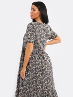 Платье большие размеры