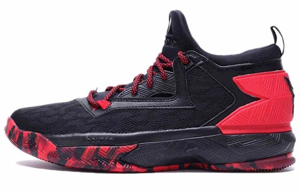 Кроссовки Adidas D Lillard 2
