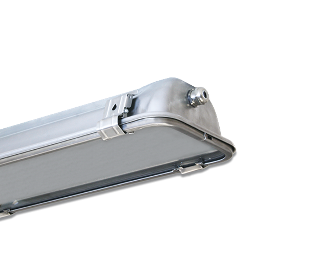 Светильник ДСП67-38-041 Linkor F EM3 840 1305х200х95мм Прозрачный АСТЗ 1067438041