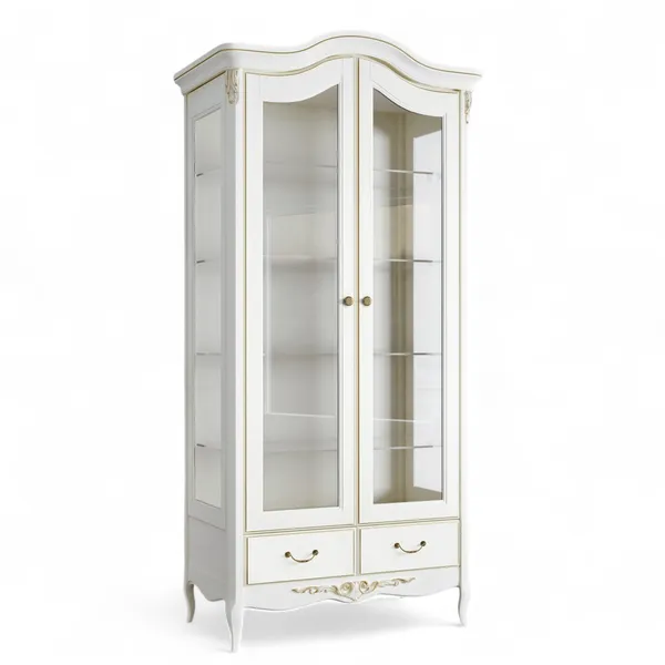 Сервант стеклянный