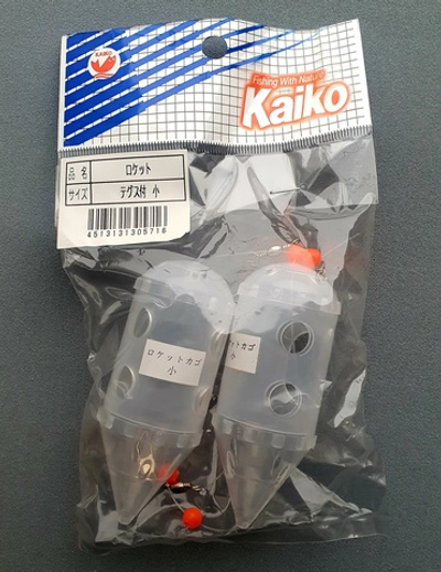 Кормушки KAIKO ROCKET CASE SMALL  F2