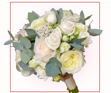 Букеты невесты