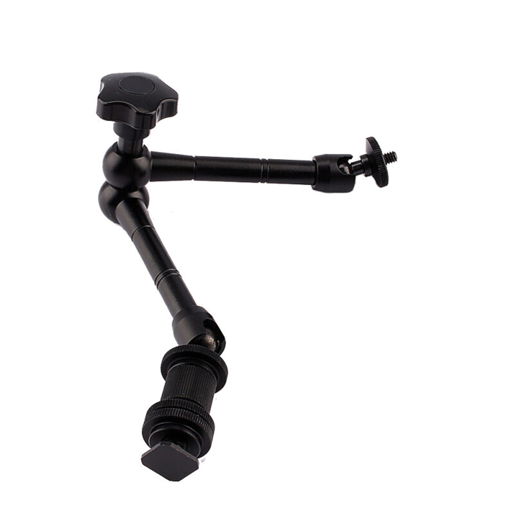 Кронштейн Fotokvant MA-11 Magic Arm 11 дюймов для установки оборудования на фото- и видеокамеры