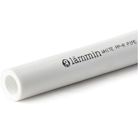 Труба полипропиленовая для водоснабжения Lammin PN20 - 75 мм, стоимость за 1 м
