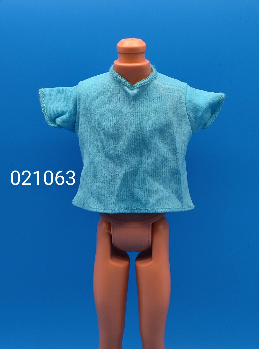 Одежда для куклы Барби Кен винтаж футболка 021063