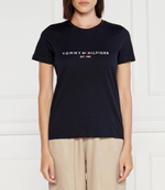 футболка Tommy Hilfiger - темно-синий(WW0WW31999)