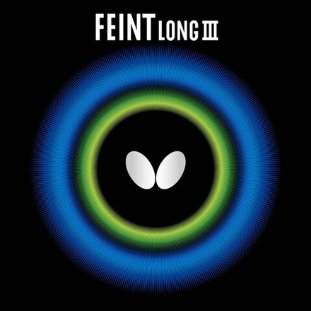 Накладка для настольного тенниса Butterfly Feint Long III