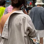 Рубашка Смерч #4 Вельветовая Бежевая