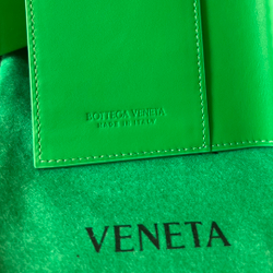 Bottega Veneta Passport Case