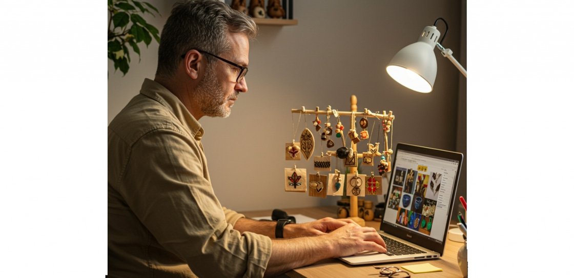 В России появился новый конкурент "Ярмарки мастеров"