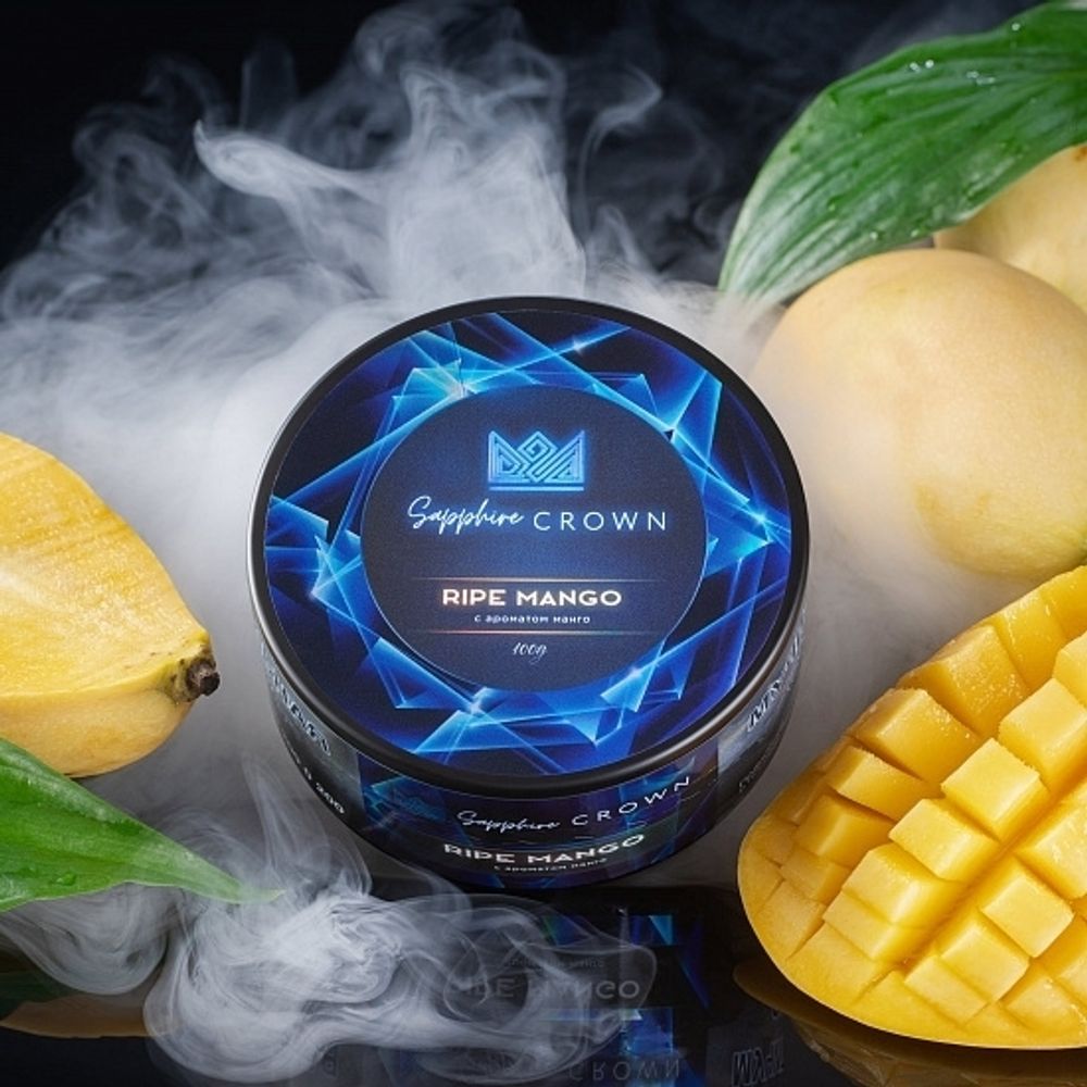 Crown Sapphire - Ripe Mango (100g)