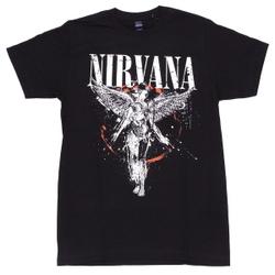 Футболка Nirvana (Ангел)