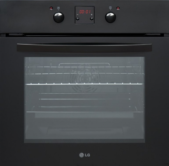 Электрический духовой шкаф LG LB61V12B