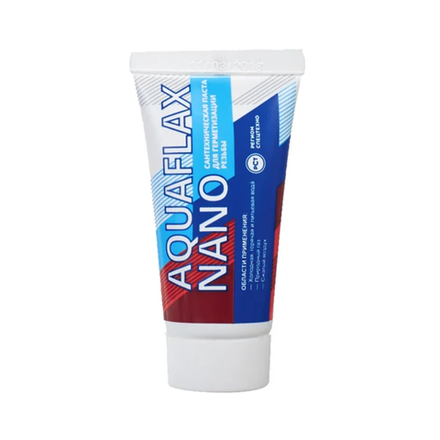 Aquaflax nano, паста для льна, тюбик 30 гр.