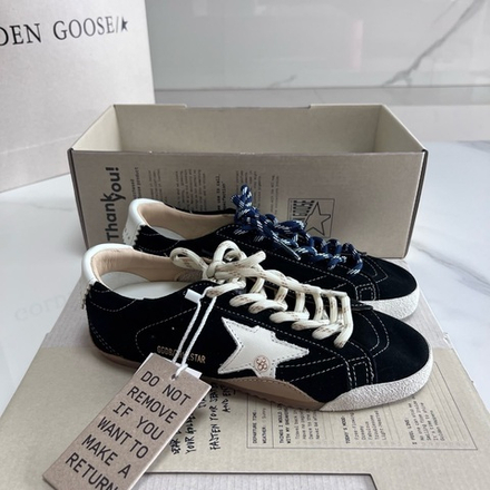 Кеды Golden Goose