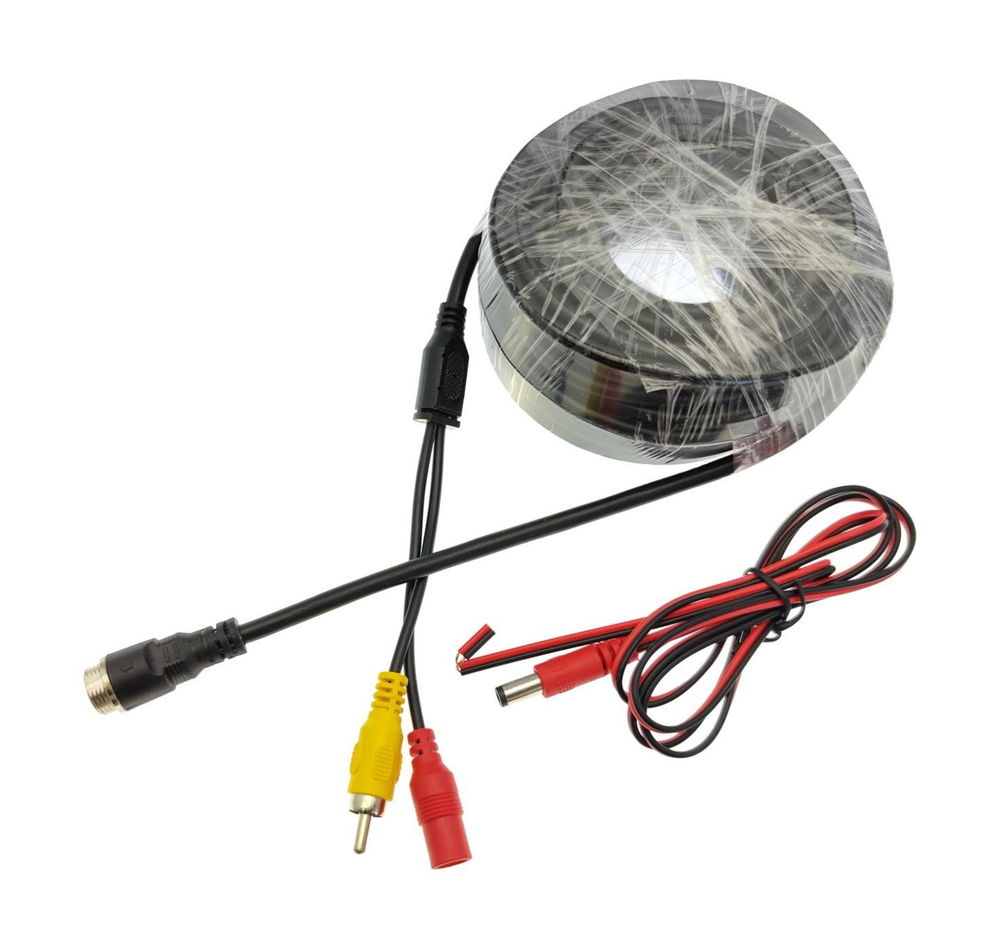 Камера заднего вида на крышу фургона - Wide Media CAM-12AHD