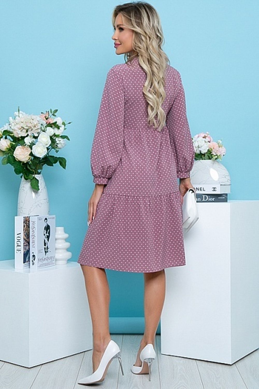 Платье 71097 Avili