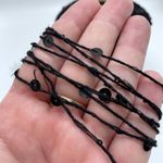 Пайетки FILATI ITALIANA 98% хлопок 2% пайетки