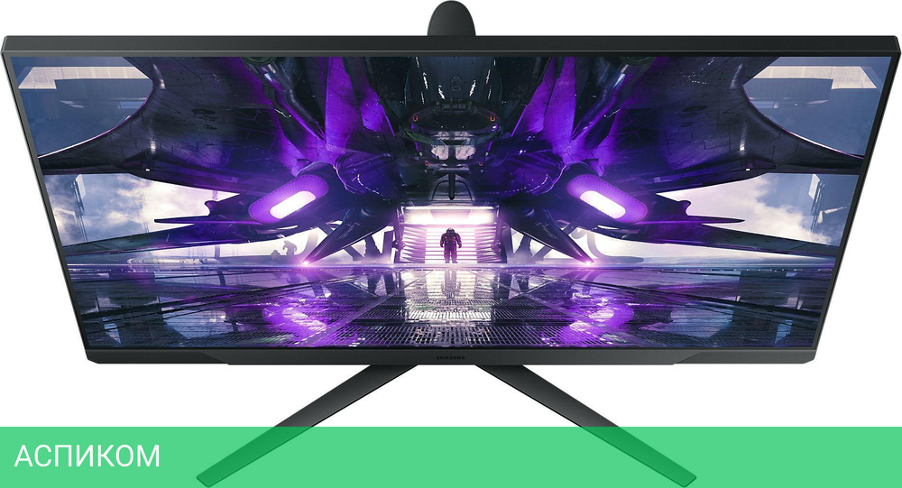 Монитор Samsung 32" Odyssey G3 S32AG320NI