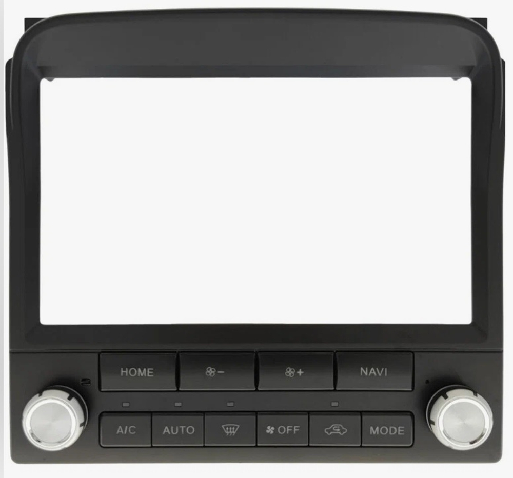 Переходная рамка магнитолы  TOYOTA LAND CRUISER 100, LEXUS LX 470 1998-2002 9 дюймов (комплект с проводами)