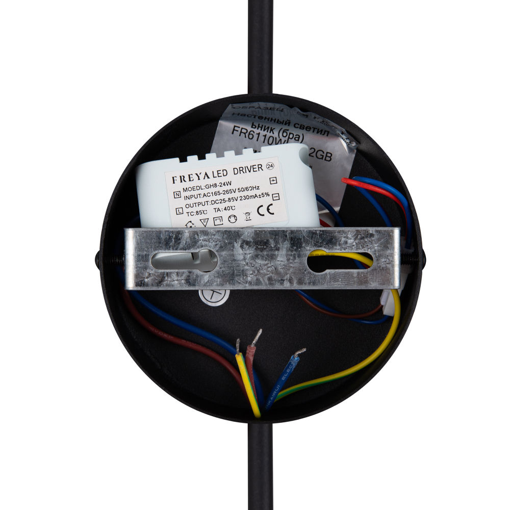 Настенный светильник (бра) Freya FR6110WL-L12GB