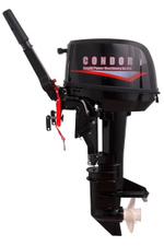 2х-тактный лодочный мотор CONDOR CN9.8HS