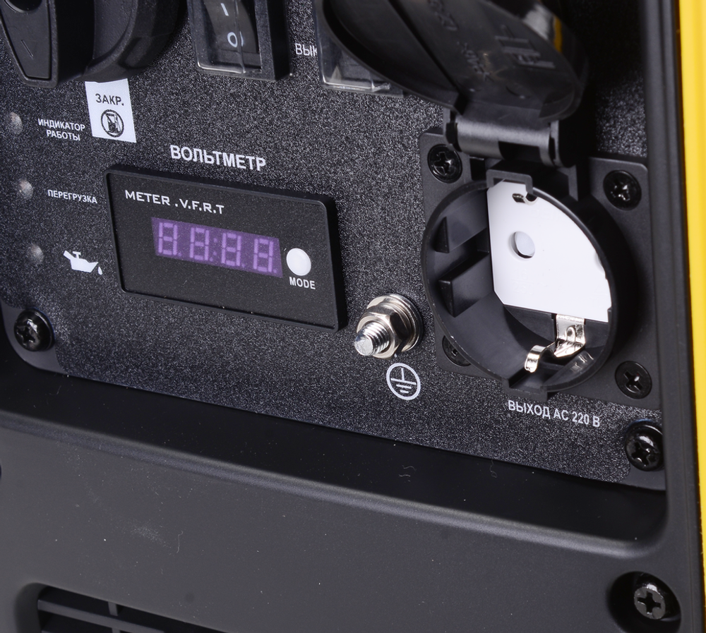 Инверторный генератор DN А1,5iS Huter