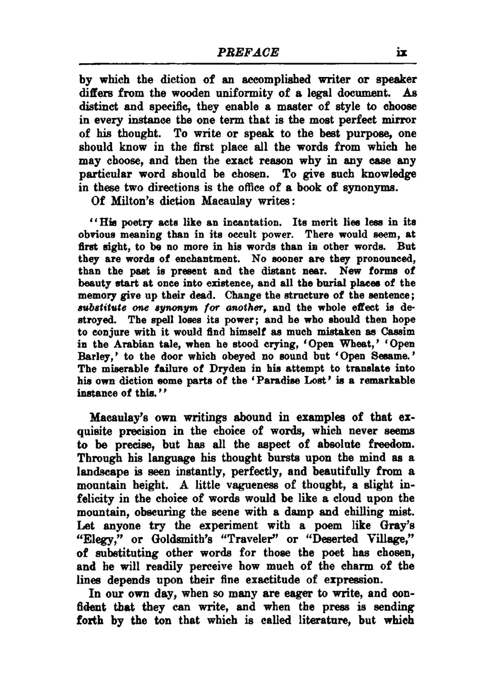English Synonyms and Antonyms. With Notes On the Correct Use of Prepositions | J.C. Fernald
