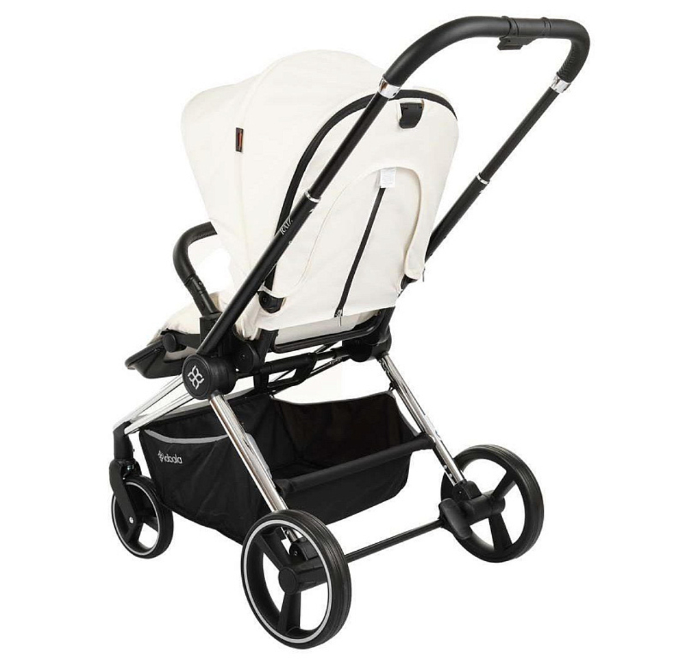 Прогулочная коляска Labala Raiz Lite White
