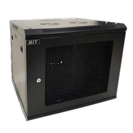 Шкаф настенный SIT-WM153M 19" 15U 600*600*769мм