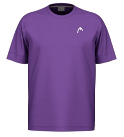 Мужская теннисная футболка Head Slice II - purple