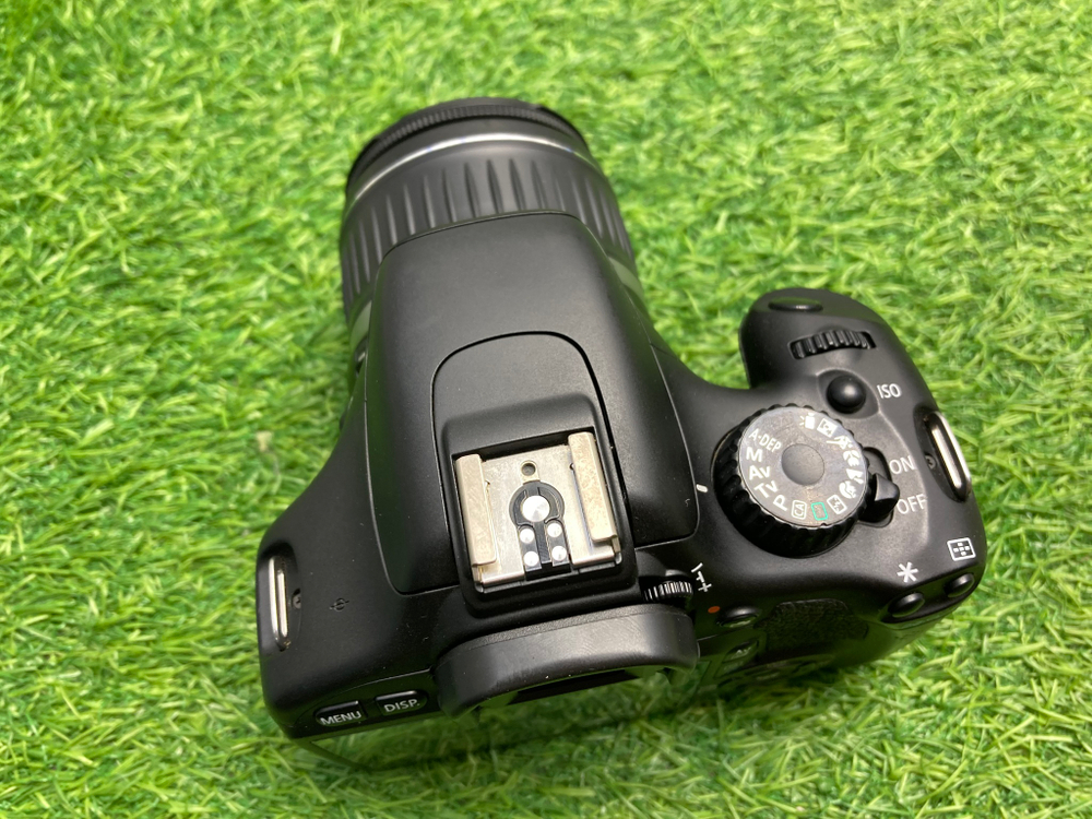 Canon 550D Kit 18-55mm ll 7500 кадров
