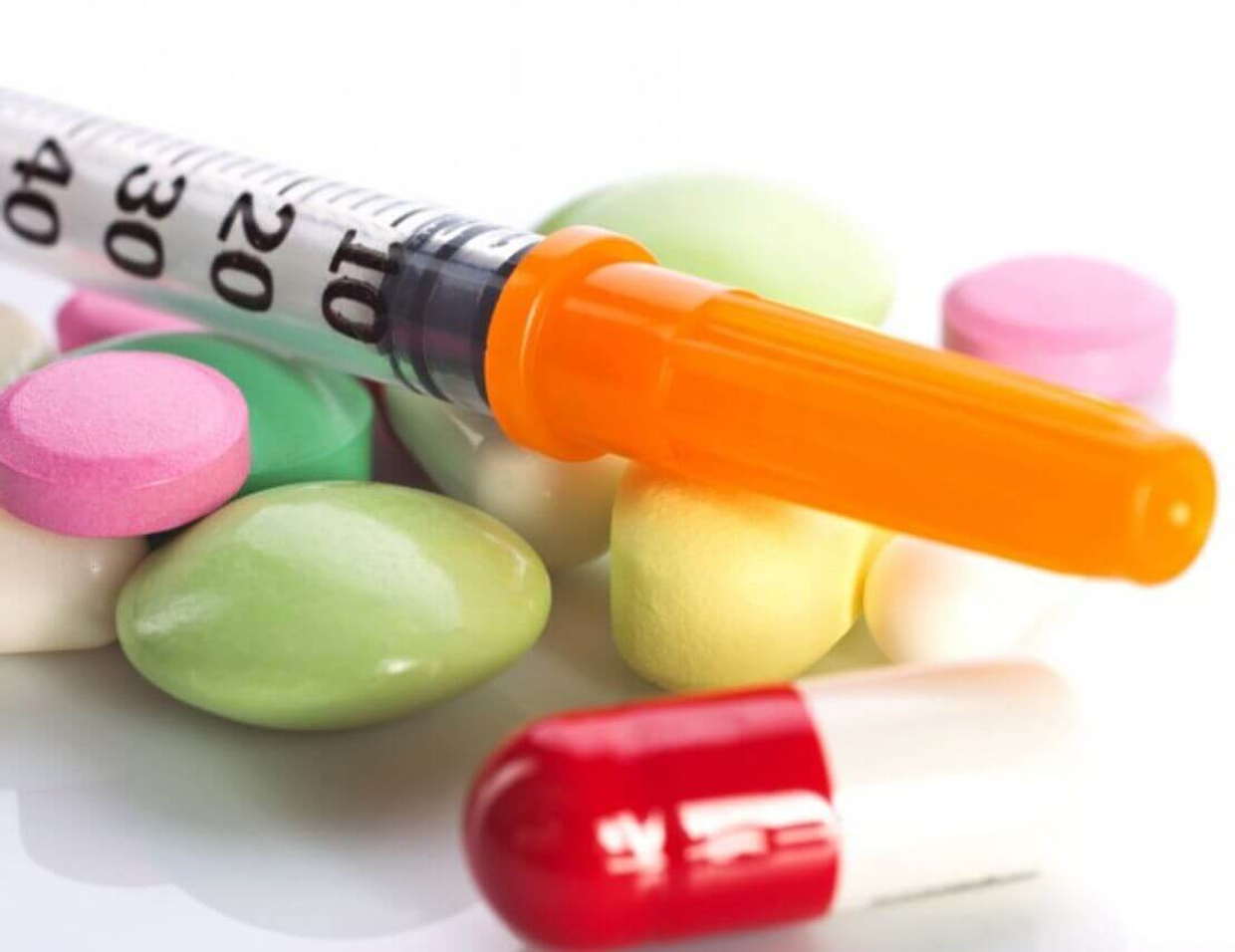 Лекарство, способное «вылечить» сахарный диабет?!