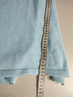 Платье с хлопком вязаное 40-42 размер