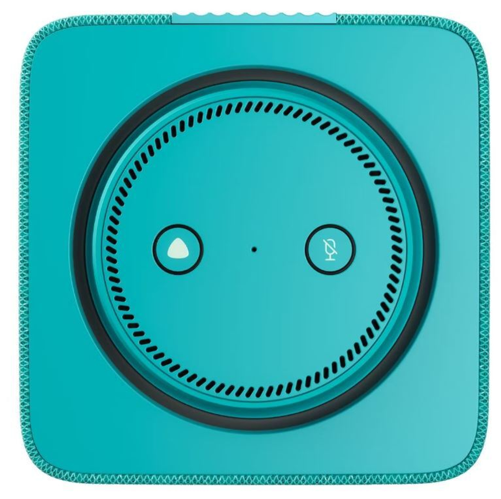 Умная колонка  Яндекс Станция Макс Zigbee