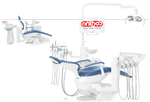 Стоматологическая установка Anthos Classe L6