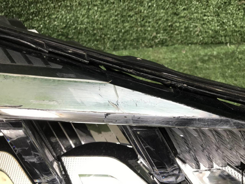 Битая Фара правая Chery Tiggo 7 Pro (20-24) LED