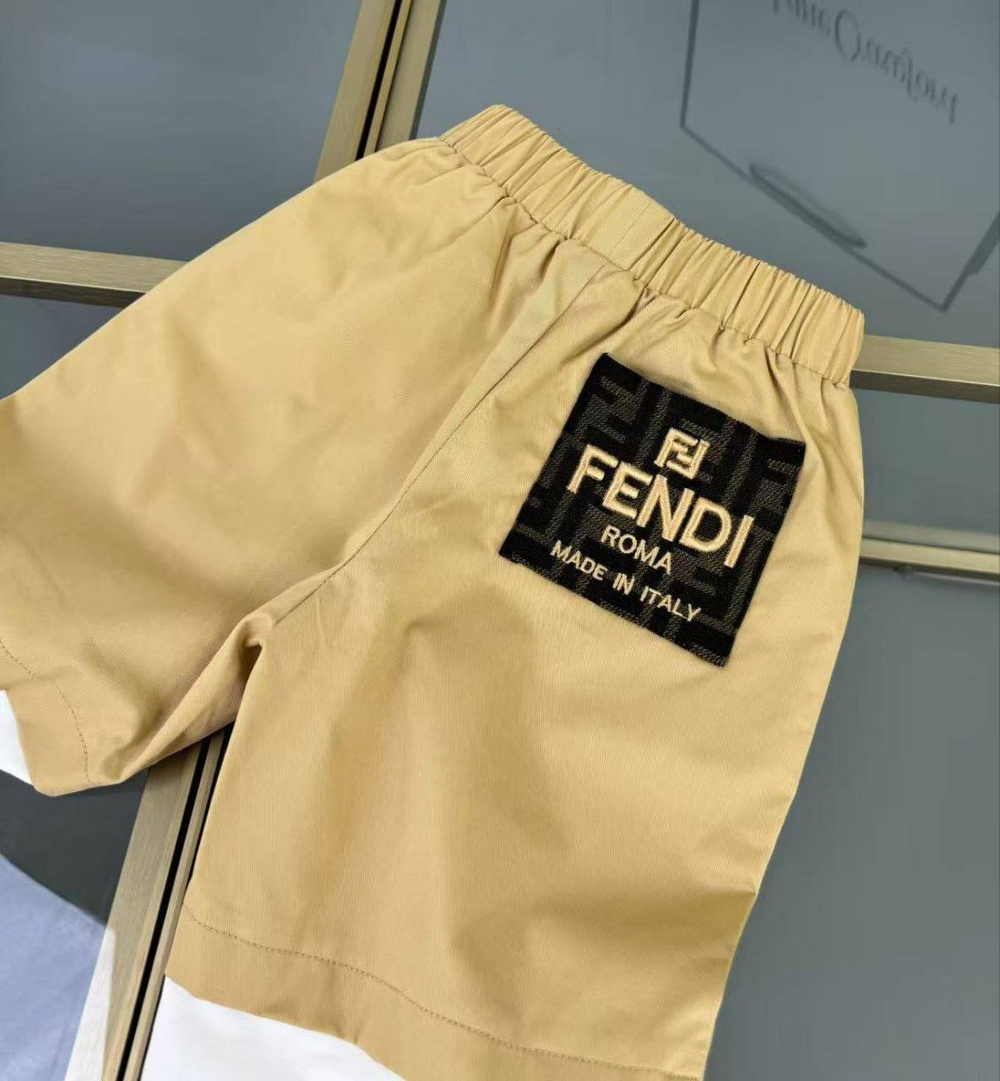 Детский спортивный костюм Fendi
