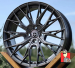 Комплект дисков HRE Forged XF015 17x7.5 et35 4x100