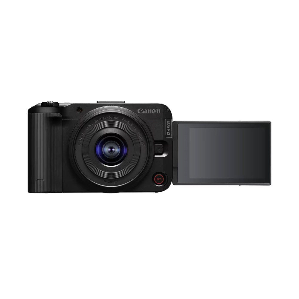 Цифровой фотоаппарат CANON EOS R50 V2.4 + RF-S 14-30 mm