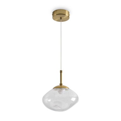 Подвесной светодиодный светильник Freya Mote FR5601PL-01TR