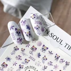 Слайдеры Sn Soul № 145