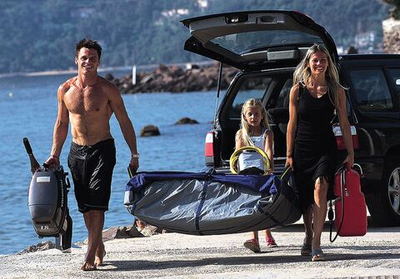 Сумка для лодки (10002052)