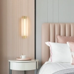 Wall design lamp Metropol Sconce by Rakumba