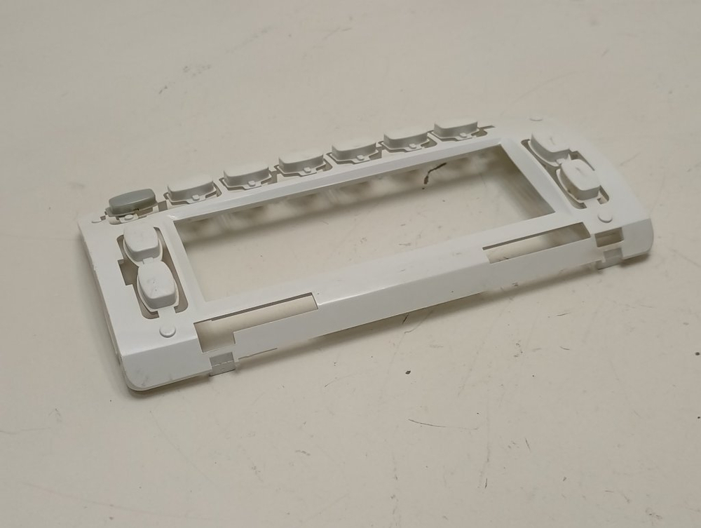 GOY1054L кт48 Панель кнопок для стиральной машины Candy 41032057 б/у