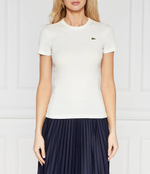 Футболка Lacoste - белый(TF5538)